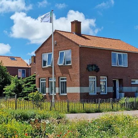 Bed And Breakfast Het Bureau Texel De Koog  Exteriér fotografie