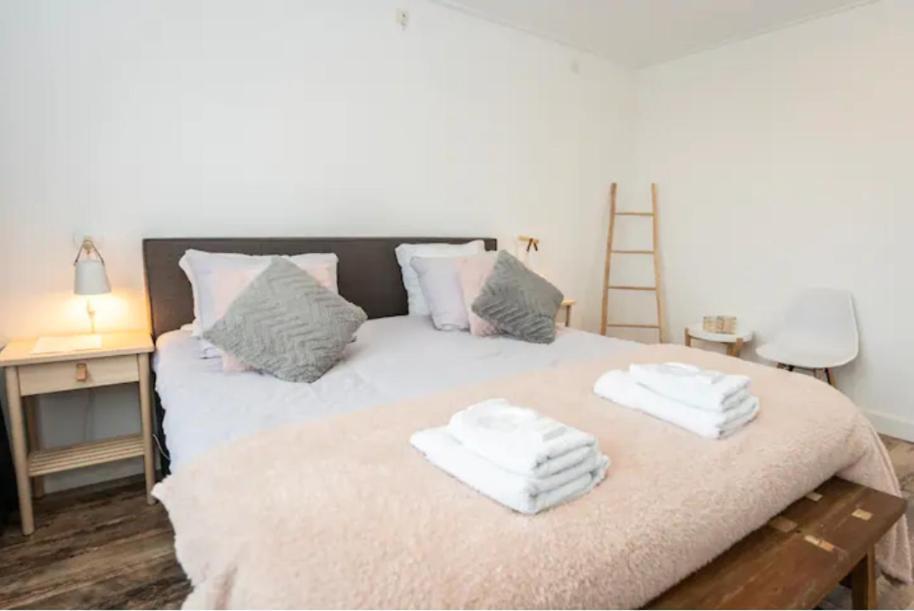 Bed And Breakfast Het Bureau Texel De Koog  Exteriér fotografie