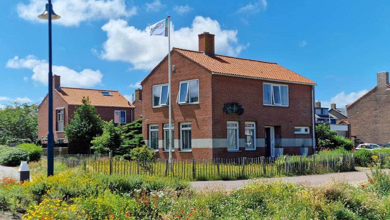 Bed And Breakfast Het Bureau Texel De Koog  Exteriér fotografie