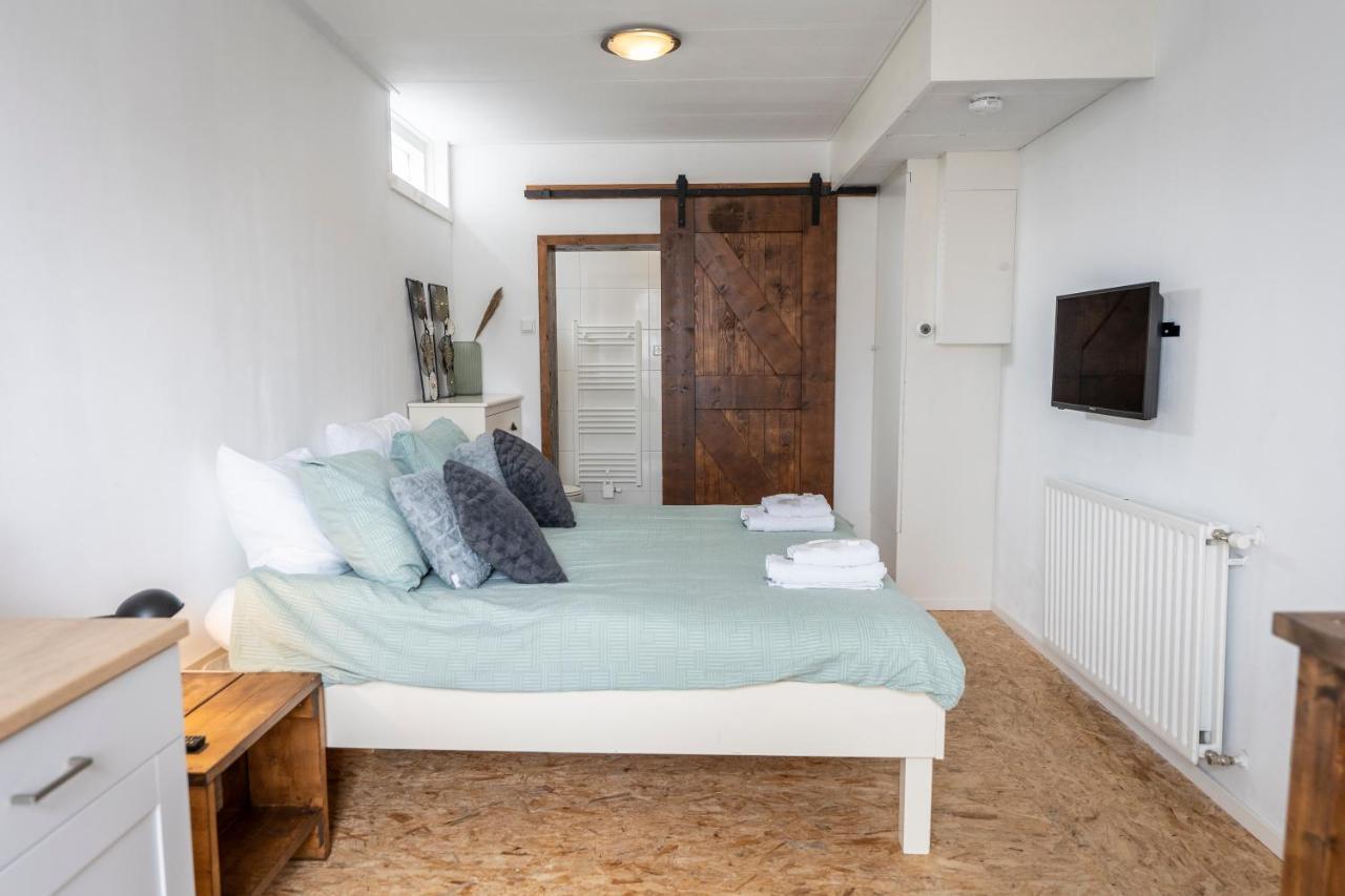Bed And Breakfast Het Bureau Texel De Koog  Exteriér fotografie