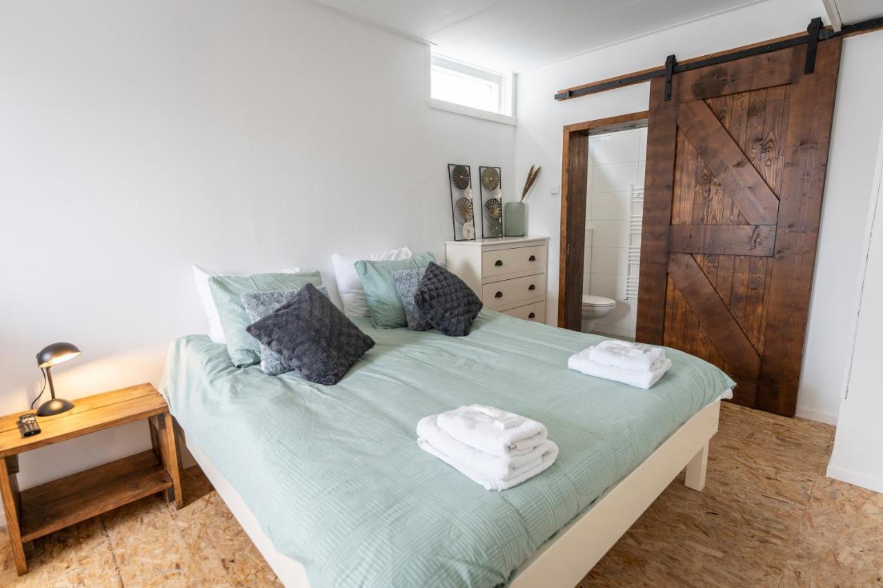 Bed And Breakfast Het Bureau Texel De Koog  Exteriér fotografie