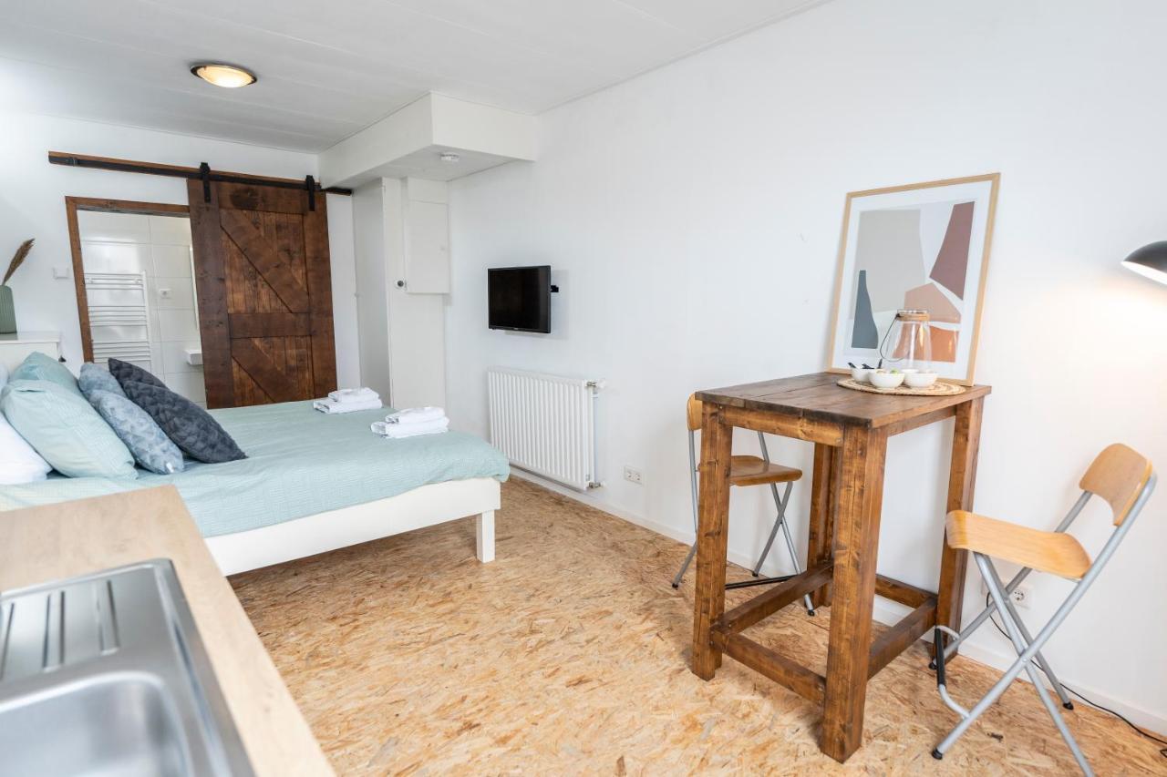 Bed And Breakfast Het Bureau Texel De Koog  Exteriér fotografie