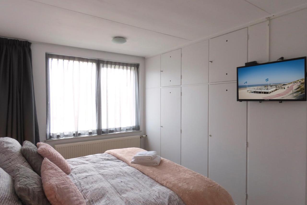 Bed And Breakfast Het Bureau Texel De Koog  Exteriér fotografie