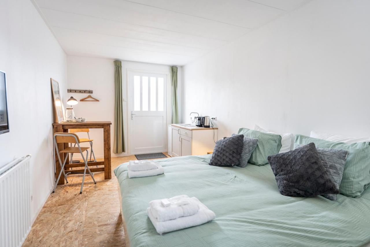 Bed And Breakfast Het Bureau Texel De Koog  Exteriér fotografie